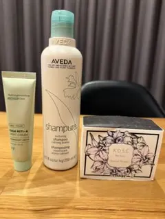 【AVEDA】シャンプー、【VT】CICA RETI-Aクリームのサムネイル