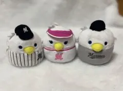 千葉ロッテマリーンズ キャラクターグッズ