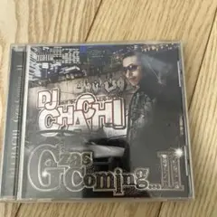 DJ CHACHI G'z Coming... II