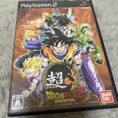 ドラゴンボールZ 超武闘伝 PlayStation 2 バンダイ 2006年