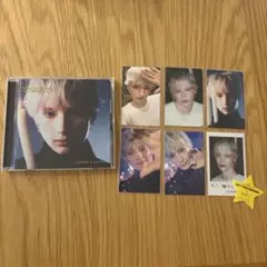 txt Starkissed ヒュニンカイ CD トレカ