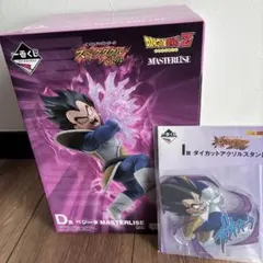 一番くじ ドラゴンボールZ D賞 F賞コンプ その他 全16点セット - メルカリ