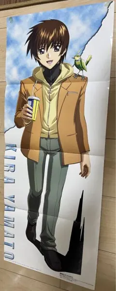 ガンダムシード　ポスター　機動戦士ガンダムSEED