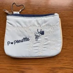 pomponette ティッシュケース付きポーチのサムネイル