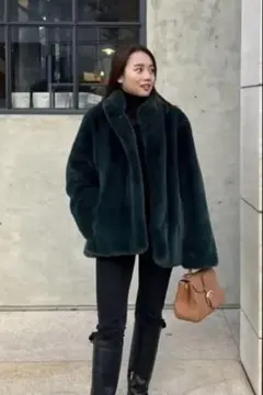2026年最新】RANDEBOO 毛皮・ファーコートの人気アイテム - メルカリ