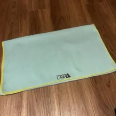 LAVA ヨガマット 水色