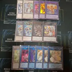 遊戯王　EU版　Angelechy デッキパーツセット 遊戯王 EU版 Angelechy デッキパーツセット - メルカリ