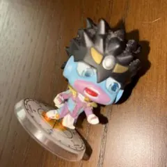 ジョジョの奇妙な冒険 スタンドフィギュアコレクション　スタープラチナ