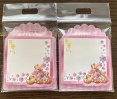 Disney スティッキーメモ 塔の上のラプンツェル2パック