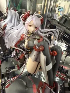 アルター 1/7 アズールレーン プリンツ・オイゲン　ジャンク扱い Amazon.co.jp: アルター アズールレーン プリンツ・オイゲン 1/7