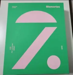 BTS Memories 2020　日本語字幕付き