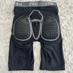 FRK ヒップガード 希少XL ブラック