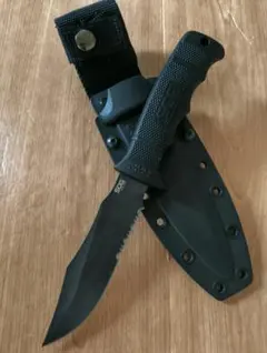 SOG SEAL PUP フィックスブレードナイフ ステンレス - メルカリ