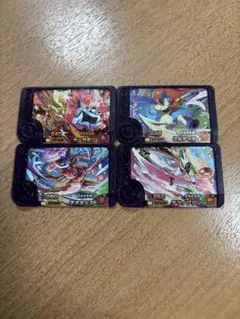 最安値　ポケモンフレンダ　第三弾　第３弾　スーパートレジャー 4枚セット