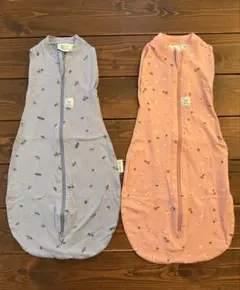 ergopouch コクーンスワドルバッグ 2点セット