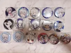 ヒプノシスマイク　ヒプマイ　缶バッジ　まとめ売り　碧棺左馬刻