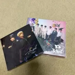 なにわ男子　ボンボンボヤージュ 初回限定盤2 (CD+Blu-ray)