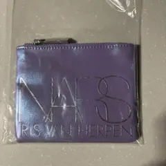 新品★NARS ＆IRIS VAN HERPENコラボ限定ポーチ★ナーズ 비매품