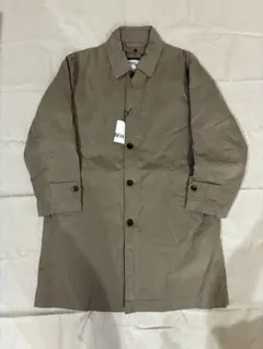 極美品✨MHL.エムエイチエル ステンカラーコート ダウンライナー付 取り外し MHL.（エムエイチエル）の「PROOFED COTTON CANVAS（ステンカラー