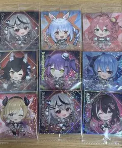ホロライブグッズ引退品 合計50点
