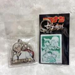 安室 透 ゼロの執行人 アクリルキーホルダー チャーム