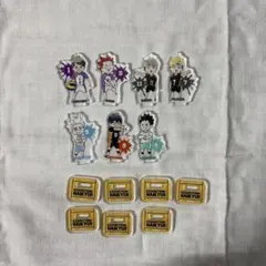ハイキュー展 miniフィギュア アクリルスタンド