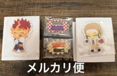 僕のヒーローアカデミア 粧美堂 アクスタ ヒロアカ ホークス エンデヴァー