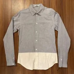 CARVEN バイカラーシャツのサムネイル