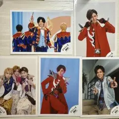 小瀧望 公式写真 WEST.