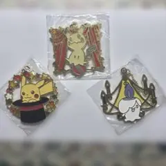 ミミッキュサーカス一番くじステンドグラス風チャーム