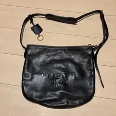 【美品】loewe ショルダーバックのサムネイル