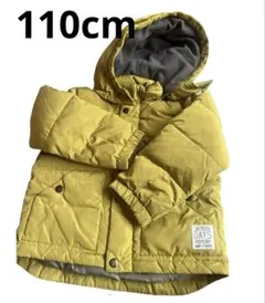 ダウンジャケット 110