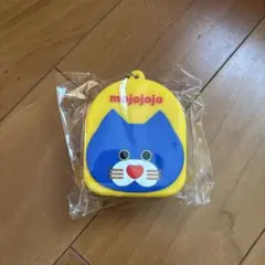 mojojojo シリコンラバーミニポーチ
