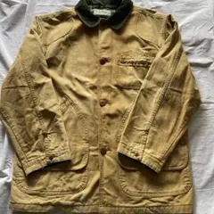 L.L.Bean カバーオール キャンバスジャケット　80s￼のサムネイル