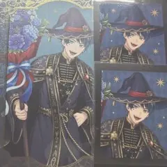 ツイステッドワンダーランド　ブルームバースデー デュース　ハーツラビュル