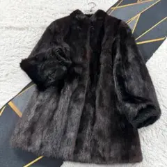 2025年最新】ミンクファーコートの人気アイテム - メルカリ