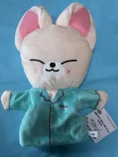 gigo StrayKids SKZOOパペットぬいぐるみ Foxl.Ny