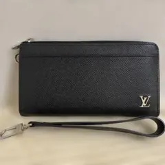 ☆極美品☆ ルイヴィトン LVアエログラム ジッピードラゴンヌ 長財布