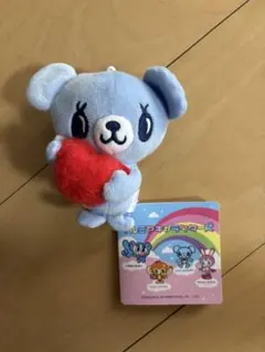 ナルミヤキャラクターズ pom ponette マスコット