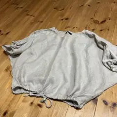 アーバンリサーチロッソ リボンスリーブプルオーバー