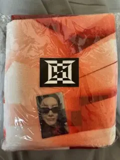 hope on the stage FINAL 特典 トレカ タオル 新品未使用