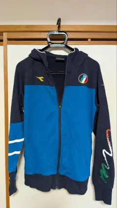 【4点セット/Oサイズ】ディアドラ イタリア 上下 スウェット＆プラシャツ XL