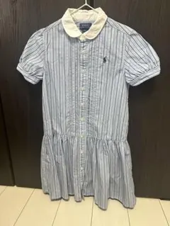 Polo Ralph Lauren 半袖ワンピース 140