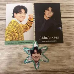 SixTONES 森本慎太郎