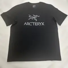 ARC'TERYX Arc'Word Logo SS M BLACK XL - メルカリ
