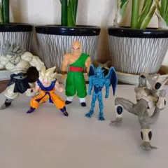 ドラゴンボール フィギュア 5体セット