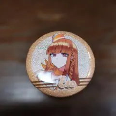 カラフルピーチ えと えとさん ダイナー缶バッジ 缶バッジ ダイナー
