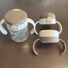 Richell ストローマグ 200ml ハリネズミ柄のサムネイル