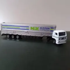 ロングトミカ 日本通運 NX いすゞトレーラー ミニカー