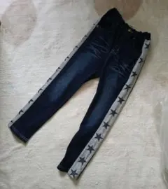 DADDY OH DADDY デニムロングパンツ 130cm